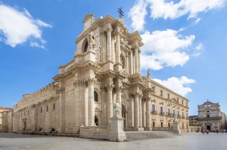 Sicily: 5-Day Excursion Tour With Hotel Accomodation - Itinerary