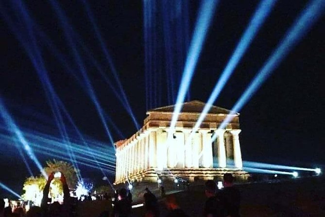 Sicily Adventure Tour - Inclusions and Exclusions