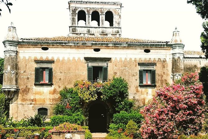 Sicily Adventure Tour - Meeting and Pickup Details