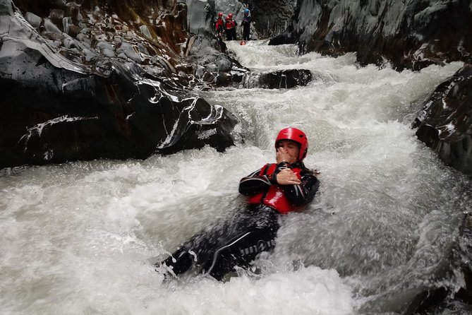 Sicily: Alcantara Gorge Small-Group Canyoneering Experience - Overview of Alcantara Gorge Tour