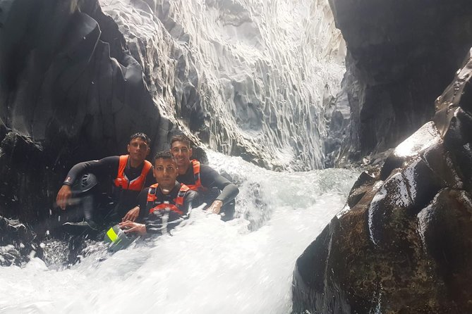 Sicily: Alcantara Gorge Small-Group Canyoneering Experience - Reviews and Questions