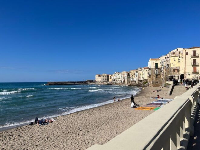 Sicily : Audioguide of Cefalu, Fisherman Town Near Palermo - Discover Cefalù With an Engaging Audioguide