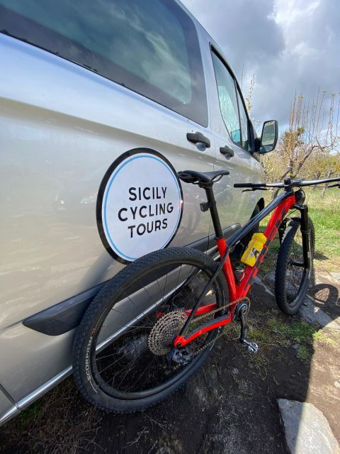 Sicily: Bike Rental With Road, Mountain, or E-Bike Options - Rental Options and Pricing