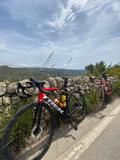 Sicily: Bike Rental With Road, Mountain, or E-Bike Options - Inclusions Provided With Bike Rental