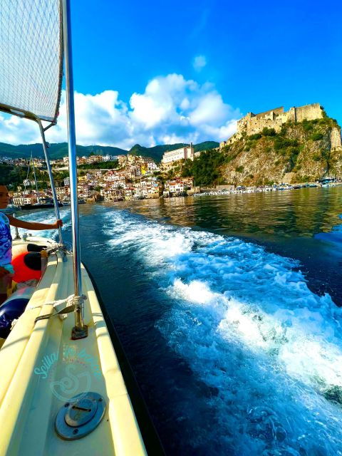 Sicily by Boat - 2-Hour Tour With a Stop for Swimming - Tour Highlights