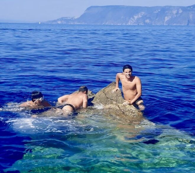 Sicily by Boat - 2-Hour Tour With a Stop for Swimming - Inclusions