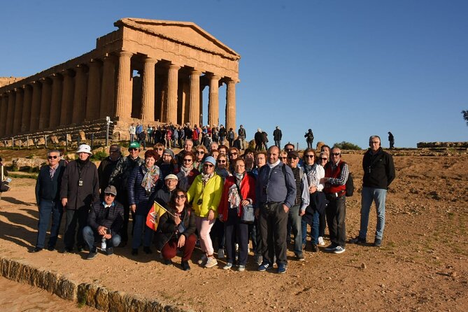 SICILY - Culture & Flavours 8 Days/7 Nights Tour - Itinerary Highlights