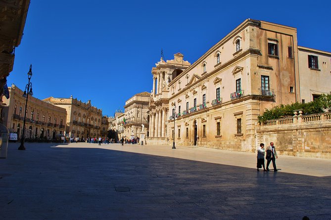 SICILY - Culture & Flavours 8 Days/7 Nights Tour - Accommodation and Meals