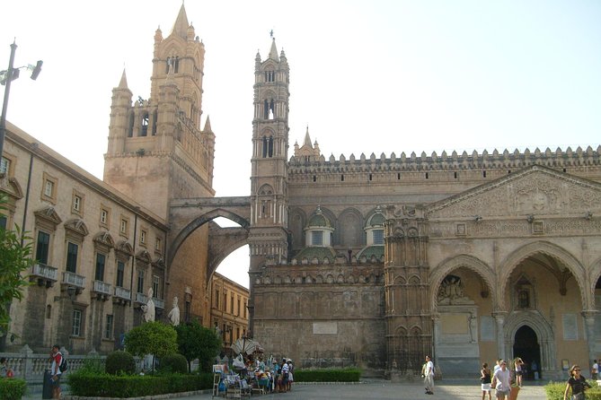 SICILY - Culture & Flavours 8 Days/7 Nights Tour - Booking and Cancellation Policy