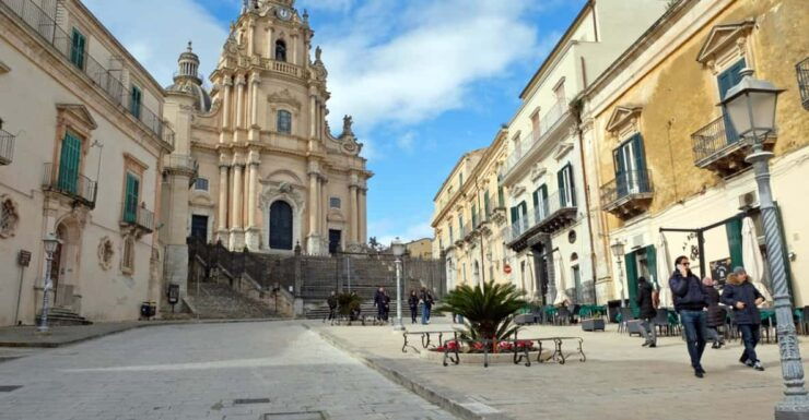 Sicily: Customized Trip Planning Service - Personalization and Experience