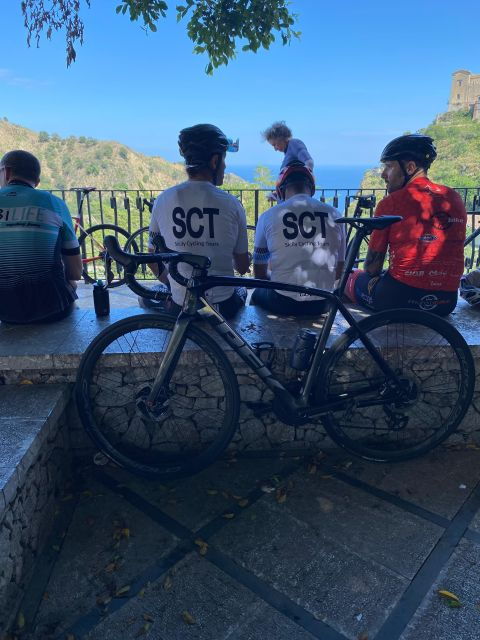Sicily: Cycling Tour With Scenic Etna Views - Tour Highlights and Inclusions
