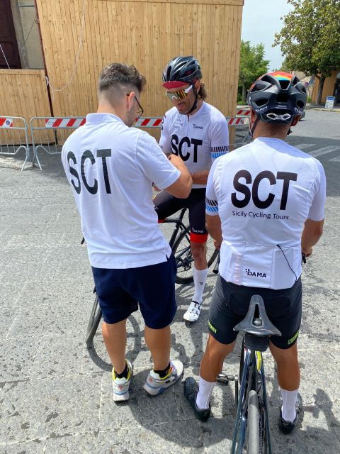 Sicily: Cycling Tour With Scenic Etna Views - Essential Packing List
