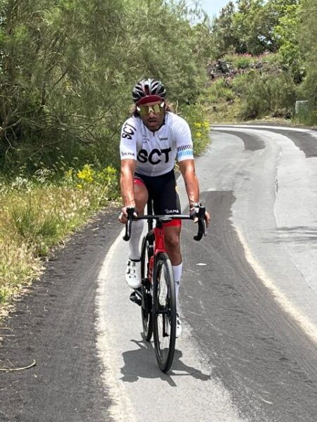 Sicily: Cycling Tour With Scenic Etna Views - Experiencing Sicilys Landscapes