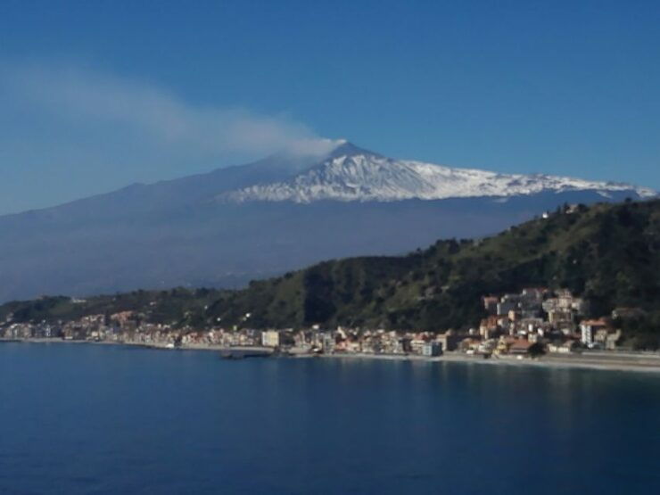 Sicily: Etna, Taormina, Giardini, and Castelmola Day Tour - Good To Know