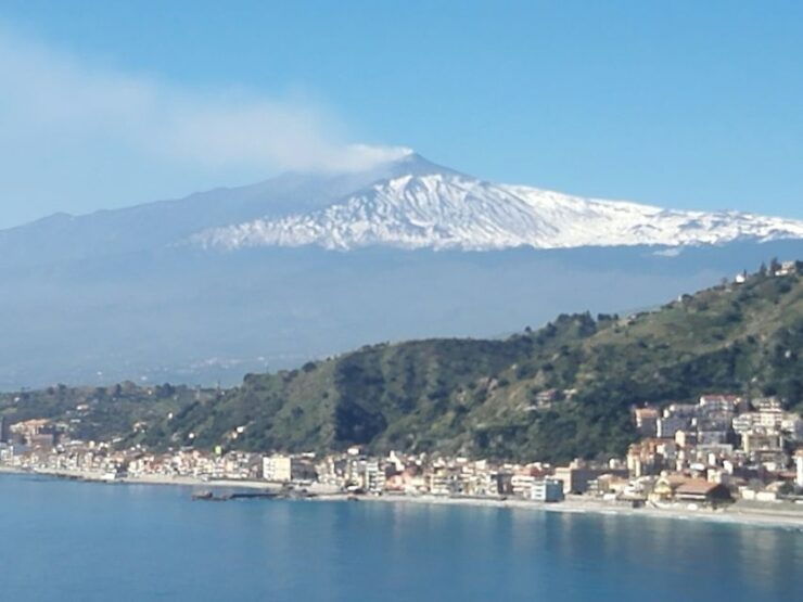 Sicily: Etna, Taormina, Giardini, and Castelmola Day Tour - Tour Details