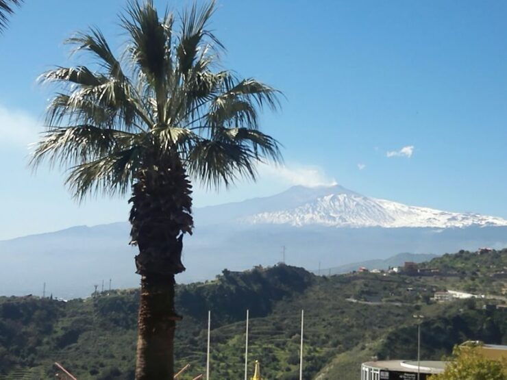 Sicily: Etna, Taormina, Giardini, and Castelmola Day Tour - Cancellation & Flexibility