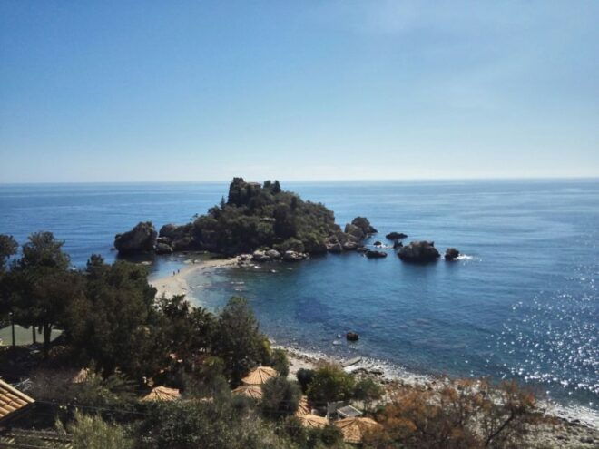 Sicily: Etna, Taormina, Giardini, and Castelmola Day Tour - Inclusions