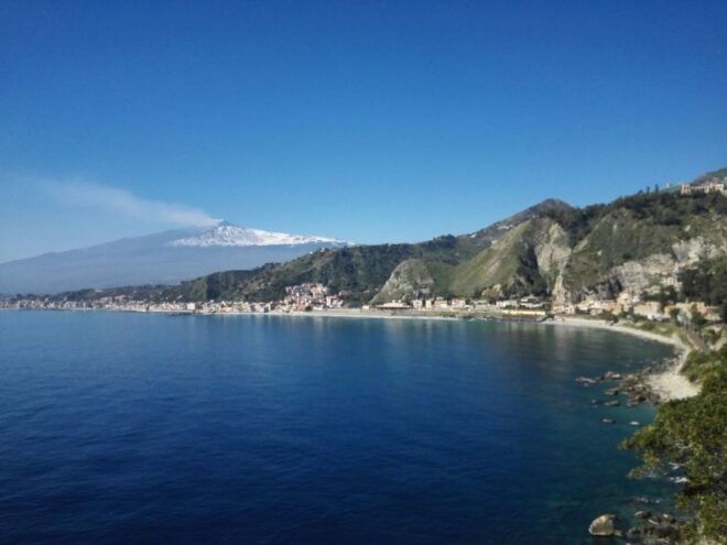 Sicily: Etna, Taormina, Giardini, and Castelmola Day Tour - Important Information