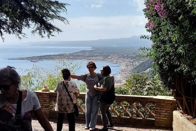 Sicily Etna Taormina to Discover and Enjoy With a Sicilian - Accessibility & Pricing