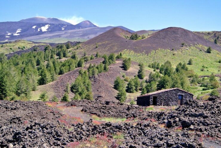 Sicily: Etna Volcano & Taormina Tour - Booking Information