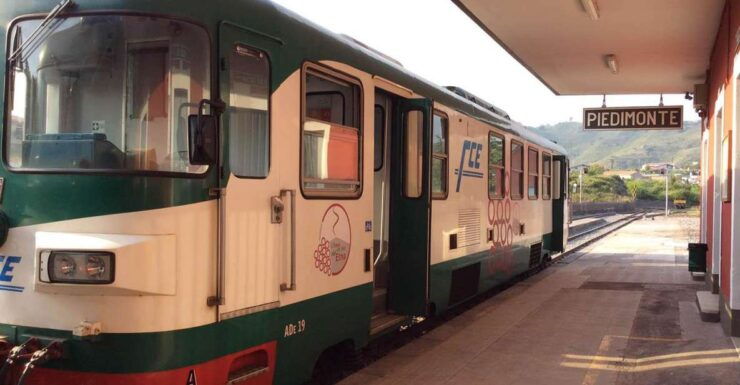 Sicily: Etna Wine Train Tour Experience, Wine Tasting - Experience Highlights
