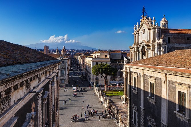 Sicily in One Memorable Full Day From Rome - Itinerary Highlights