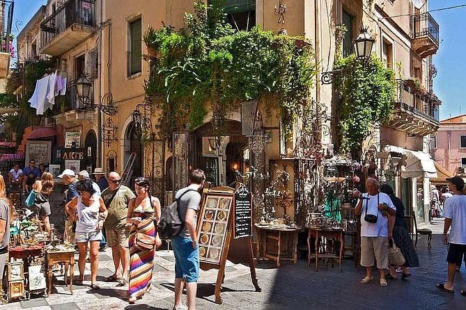Sicily in One Memorable Full Day From Rome - Itinerary Highlights