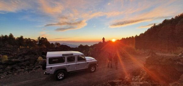 Sicily: Mount Etna 4x4 Jeep Tour With Lava Caves & Forests - Booking Information