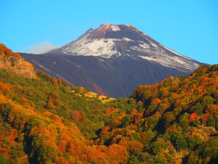 Sicily: Mount Etna's North Slope Craters Guided Hike Tour - Activity Details