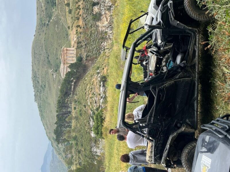 Sicily: Off-Road ATV Buggy Tour - What to Expect: The Experience in Detail