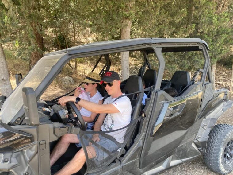 Sicily: Off-Road ATV Buggy Tour - Why You Should Consider This Tour