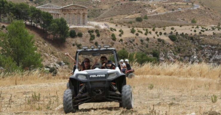 Sicily: Off-Road ATV Buggy Tour - Experience Highlights