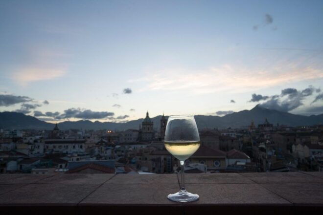 Sicily: Photo Walk and Wine Tasting - Full Description
