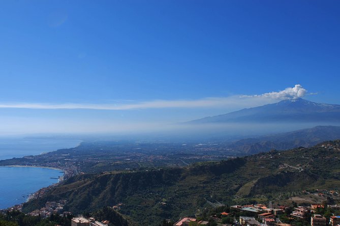 Sicily Private Shore Excursion - Etna and Taormina With Personal Driver - Tour Highlights