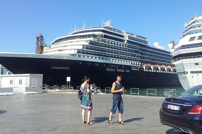 Sicily Private Shore Excursion - Etna and Taormina With Personal Driver - Itinerary Details