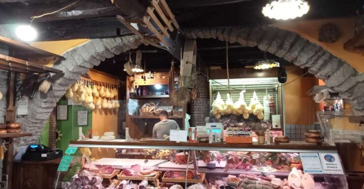 Sicily Products Tasting in Randazzo - Experience Highlights