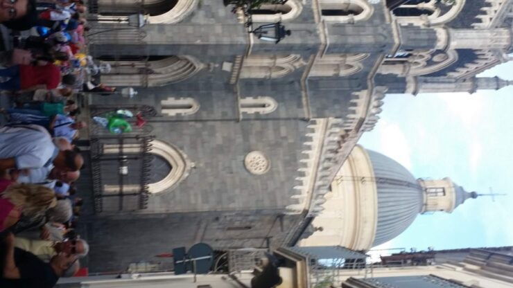 Sicily Products Tasting in Randazzo - Location Information