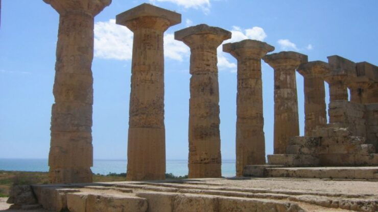 Sicily: Selinunte Park Skip-the-line Ticket + Shuttle - Duration and Features