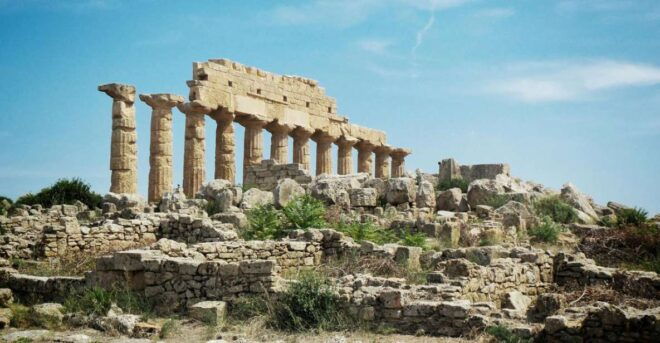 Sicily: Selinunte Park Skip-the-line Ticket + Shuttle - Park Experience and Description