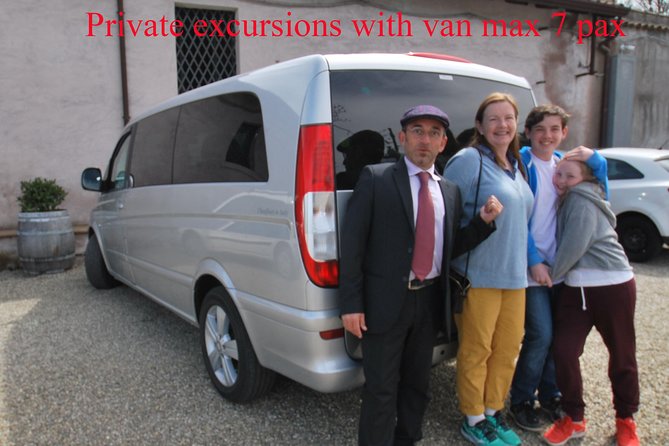 Sicily Shore Excursions From Port of Taormina or Messina - Itinerary Overview