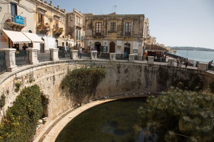 Sicily: Syracuse, Ortigia and Noto Private Tour From Catania - Language and Inclusions