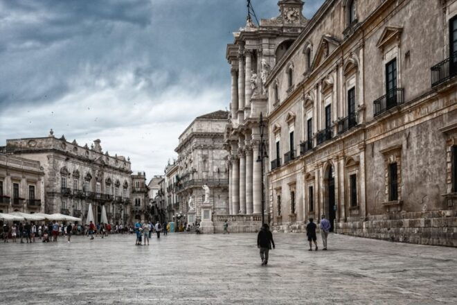 Sicily: Syracuse, Ortigia and Noto Private Tour From Catania - Private Group Experience
