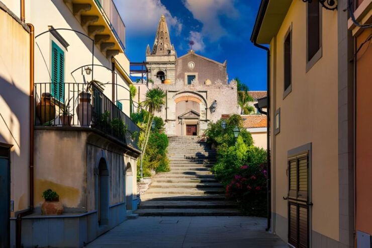 Sicily: the Godfather Private Tour From Catania or Taormina - Tour Details