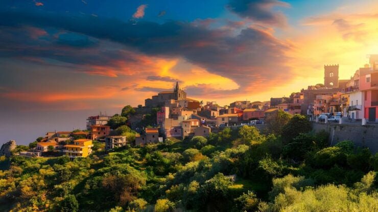 Sicily: the Godfather Private Tour From Catania or Taormina - Pricing and Duration