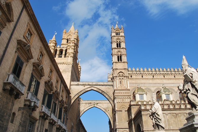Sicily Tour From Palermo to Taormina, 6 Days, Individual Group - Itinerary Highlights