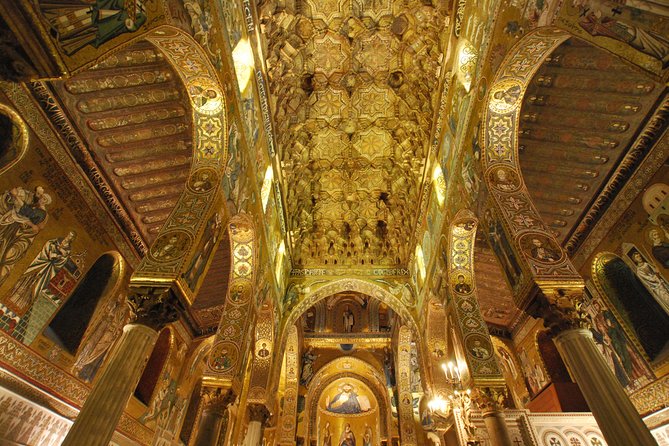 Sicily Tour From Palermo to Taormina, 6 Days, Individual Group - Accommodation Details