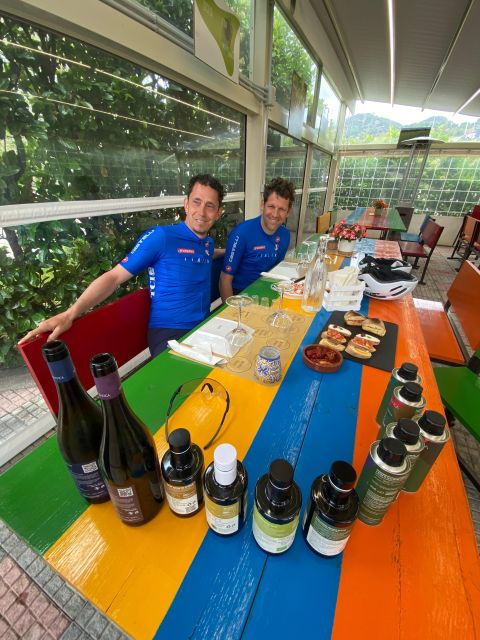 Sicily: Wine Bike Tour With Tastings - Tour Overview