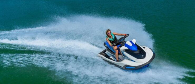Sidari: Yamaha Jet Ski Rental With Safety Briefing - Activity Details