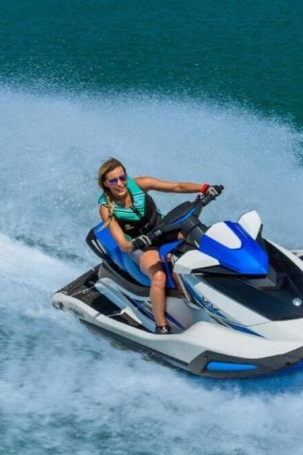 Sidari: Yamaha Jet Ski Rental With Safety Briefing - The Sum Up