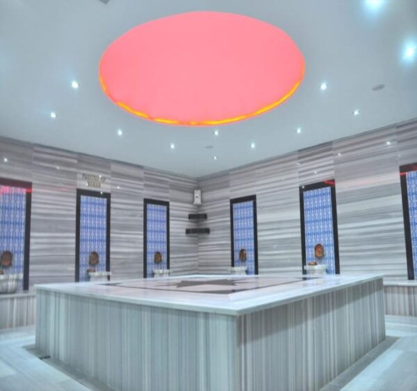 Side: 2-Hour Turkish Bath That Invigorates Your Soul - Booking Your Experience